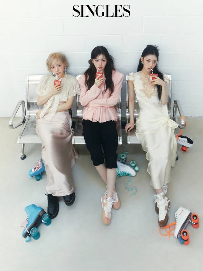 키키, 스스로 증명한 존재감 [화보] (제공: 싱글즈)