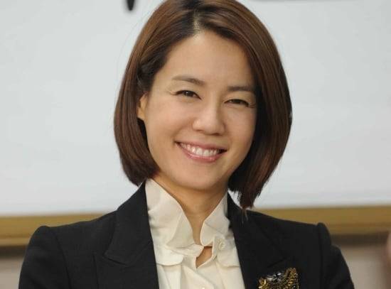 배우 김지호. /SBS