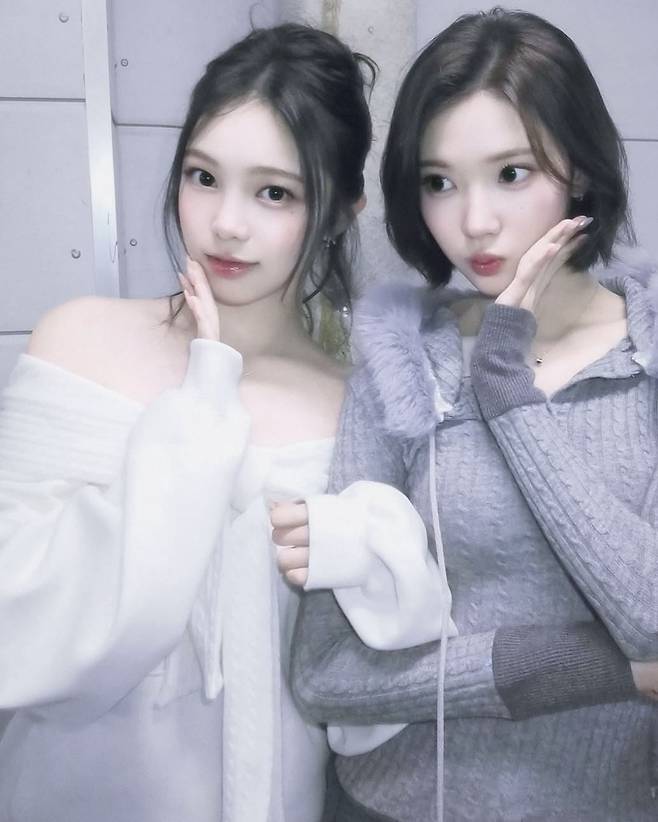 인스타그램 @hearts2hearts