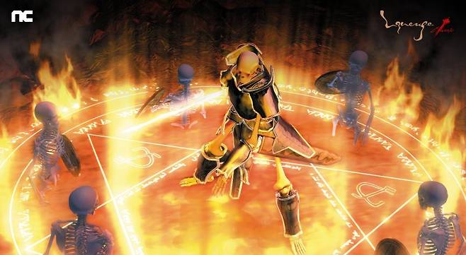 리니지 클래식. 엔씨소프트 제공