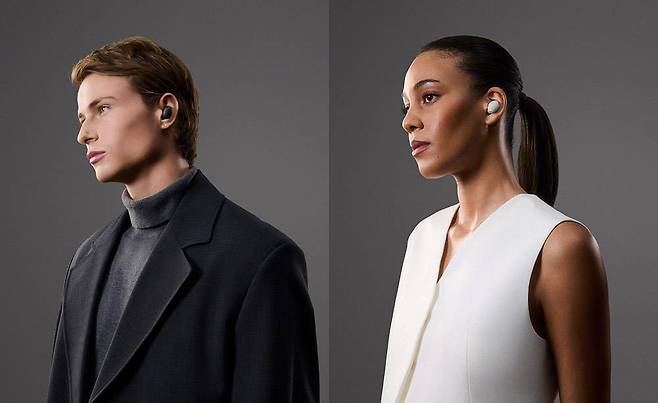 새로운 드라이버를 적용해 음질을 강화하고 통화 품질도 개선했다 / 출처=소니