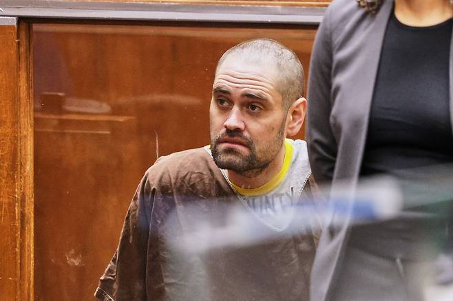 할리우드 영화 감독 롭 라이너 부부를 살해한 혐의로 체포된 아들 닉 라이너. AP=연합뉴스