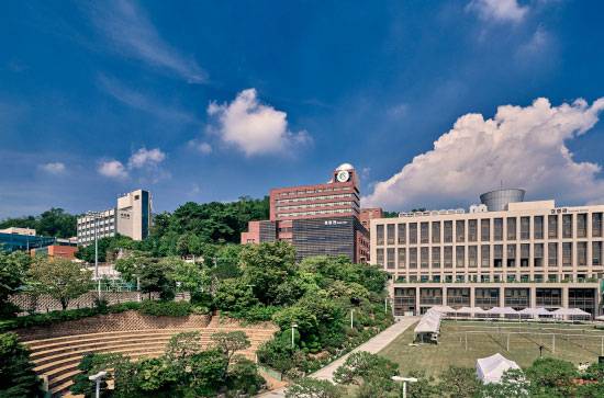 성균관대학교 전경