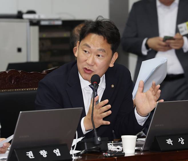 민주당 곽상언 의원.