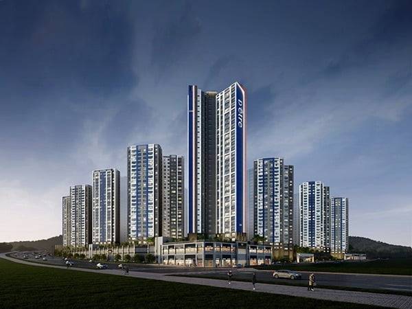 사진=수원 이목 디에트르 더 리체 Ⅱ (대방건설 제공)