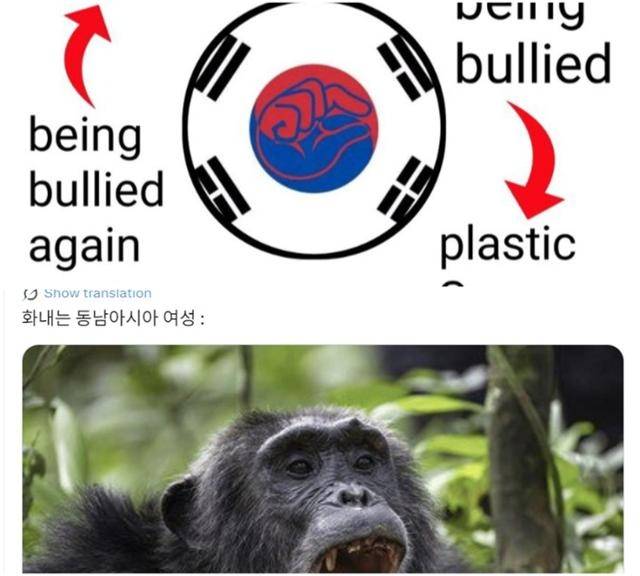 온라인상에 올라온 비하 내용이 담긴 게시물. [엑스(X·옛 트위터) 캡처]