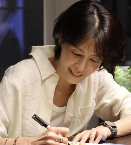 사진=김지호 SNS