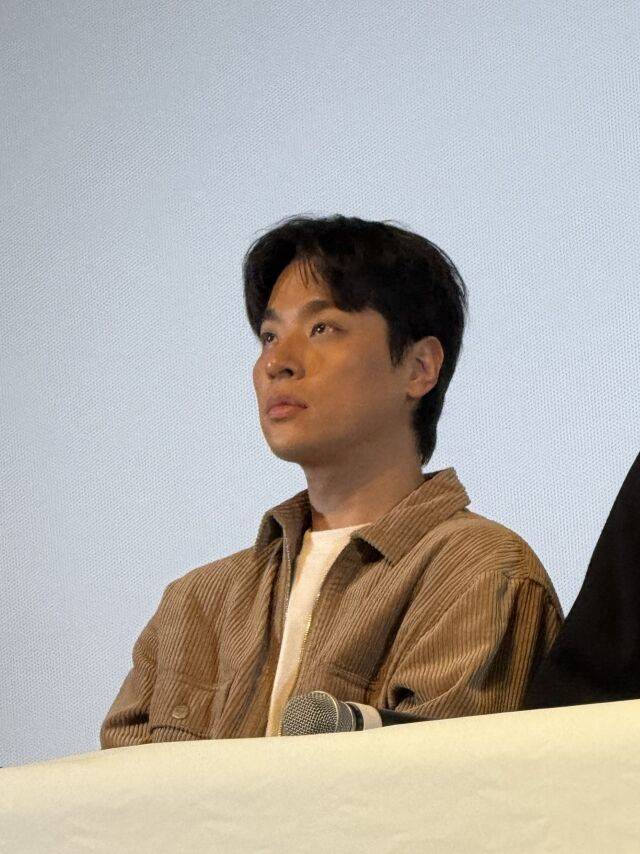 영화 '휴민트' 임팩트 GV/NEW