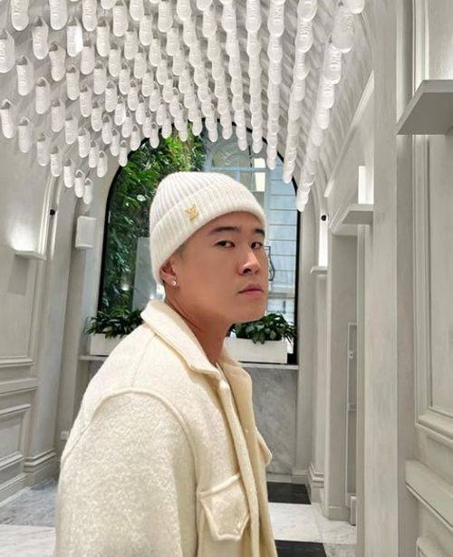 [서울=뉴시스] 챈슬러. (사진=인스타그램 캡처) 2026.02.24. photo@newsis.com *재판매 및 DB 금지