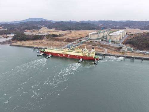 SK이노E&S, 호주 가스전 LNG 첫 도입…20년간 2천600만t 확보 [SK이노베이션 제공. 재판매 및 DB 금지]