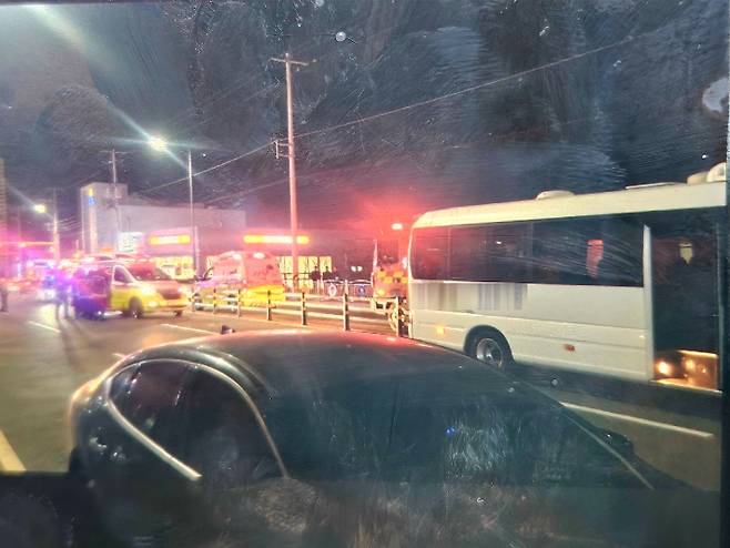 A군 유가족 제공