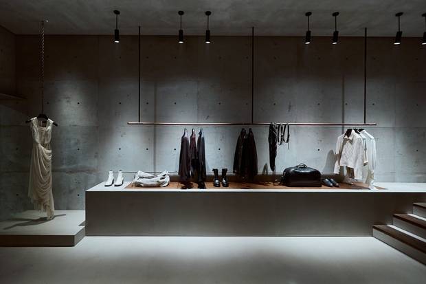 ERD 서울 매장. 사진 제공=신세계인터내셔날