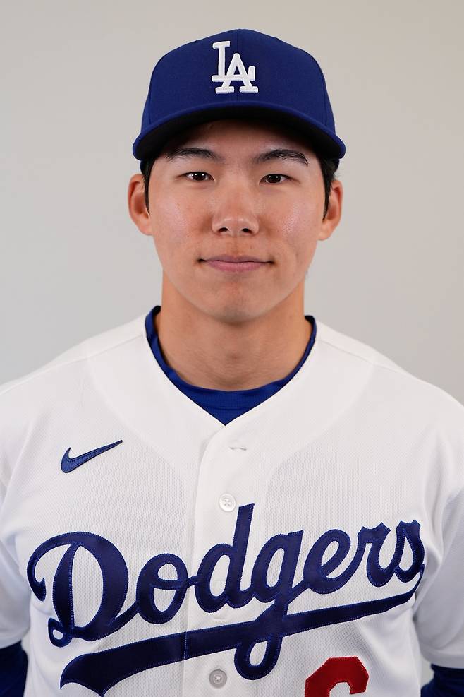 다저스 김혜성은 24일(한국시간) 시애틀전에 1번타자 2루수로 선발출전해 4타수 1안타를 기록했다.｜AP뉴시스