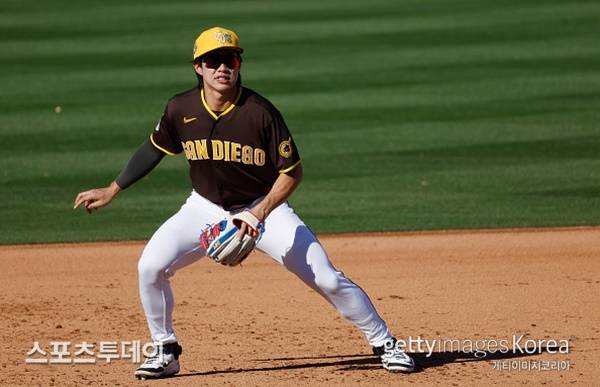 송성문 / 사진=GettyImages 제공