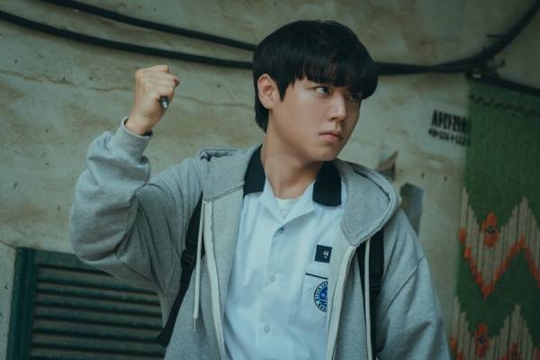 약한영웅 Class 1 스틸 / 사진=웨이브