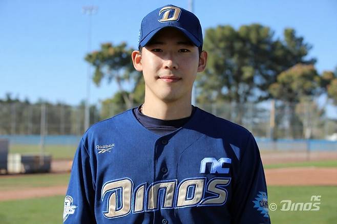 ▲ NC 정구범 ⓒ NC 다이노스