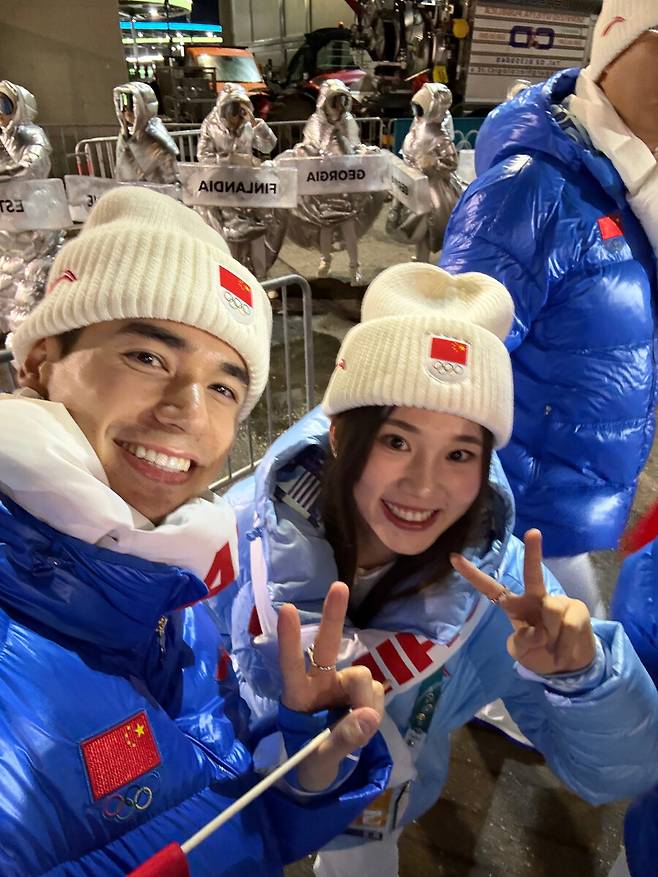 ▲ 출처| 양징루 SNS