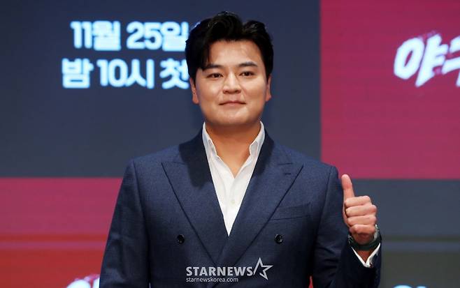 전 야구선수 추신수 /사진=김혜진