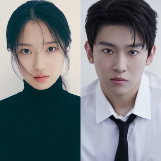 /사진=왼쪽부터 아티스트컴퍼니(김혜윤), 킥더허들 스튜디오(덱스)