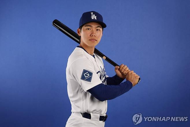 김혜성 [AFP=연합뉴스]