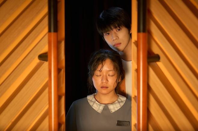 영화 '파반느' 속 장면 [넷플릭스 제공. 재판매 및 DB금지]