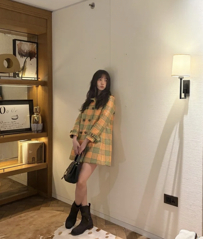 사진=가수 겸 배우 윤아 SNS