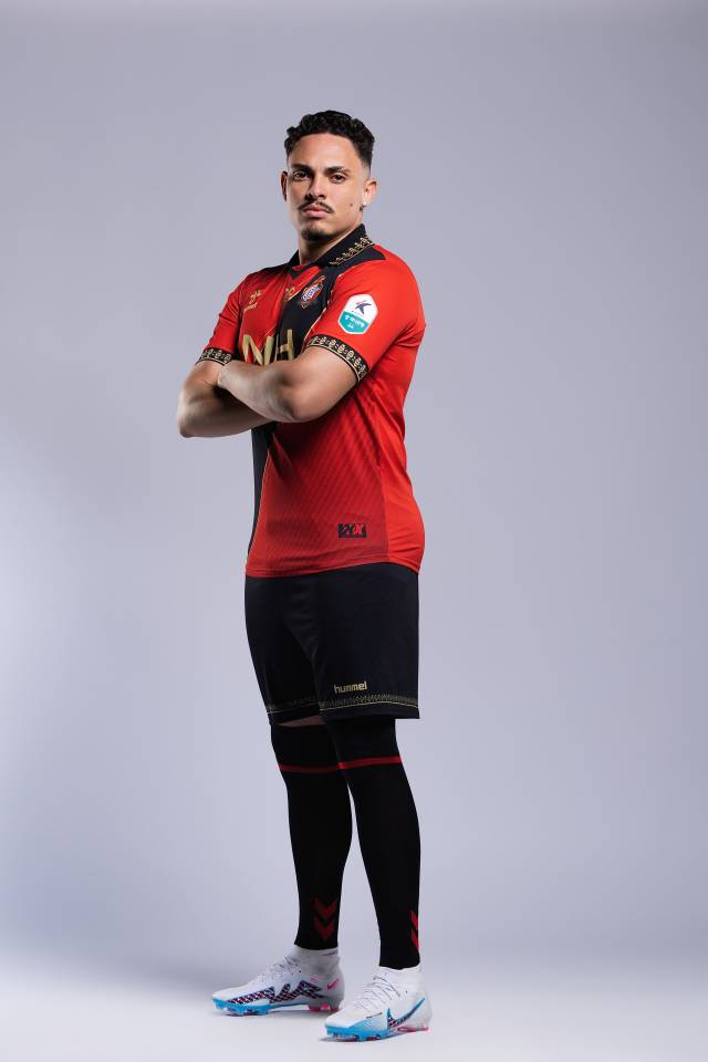 마르쿠스 우베라바./경남FC/