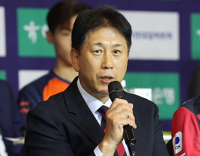 포항 스틸러스 박태하 감독