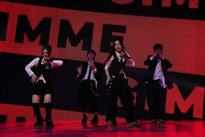 사진제공=초코엔터테인먼트