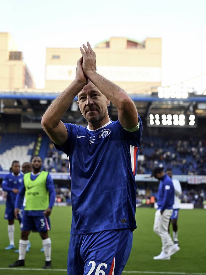 사진출처=존 테리 SNS