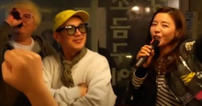 사진 출처=김규리 유튜브 채널