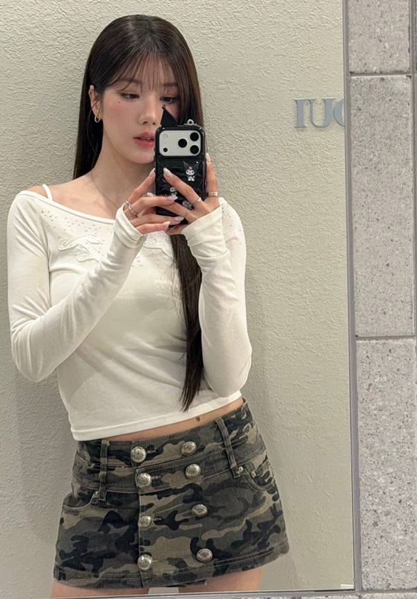 가수 권은비 ⓒ권은비 SNS