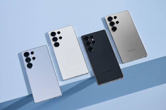 갤럭시 S25 웉트라 (사진=삼성전자)