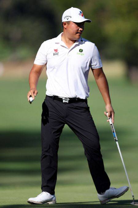 이경훈이 코그니전트 클래식에서 1년 만에 복귀전을 치른다. AFP연합뉴스