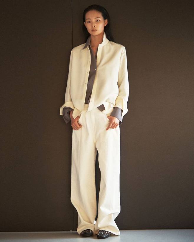 삼성물산 패션부문 구호의 2026년 SS 컬렉션