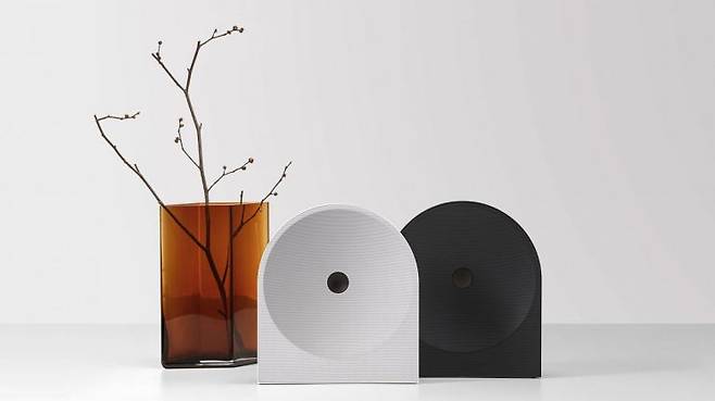 'iF 디자인 어워드 2026'에서 금상을 받은 삼성전자의 '뮤직 스튜디오 5(Music Studio 5)'. 삼성전자