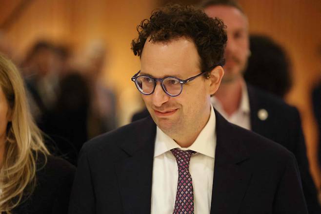 다리오 아모데이 앤스로픽 최고경영자(CEO). /AFP 연합뉴스