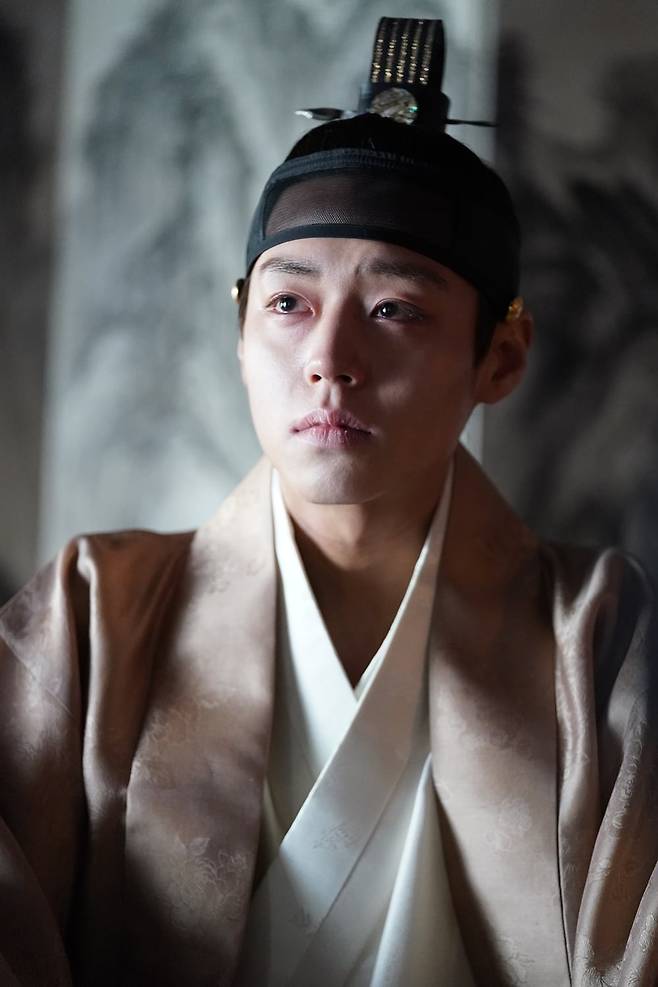 영화 '왕과 사는 남자' 박지훈 스틸컷. /뉴스1