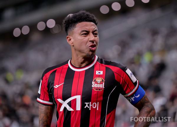 린가드(당시 FC서울). 서형권 기자