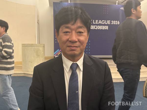 김병수 대구FC 감독. 김진혁 기자