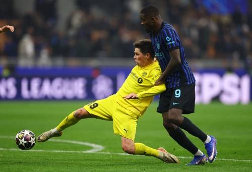 SOCCER-CHAMPIONS-INT-BOD/