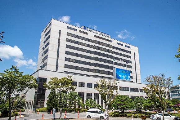 군산시 청사  [사진=군산시 ]