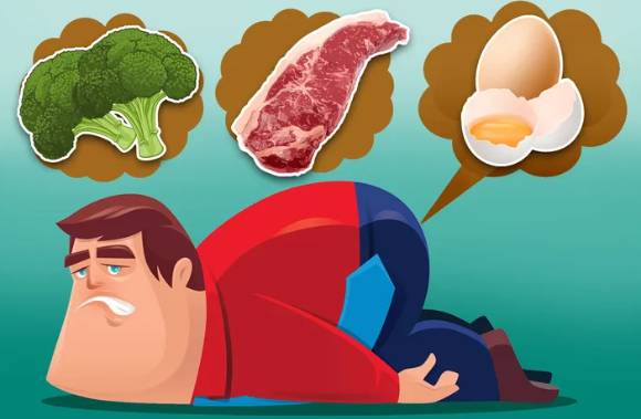 복부에 찬 가스를 방치하면 각종 질환으로 이어질 수 있다. 사진은 본 기사 내용과 무관. [사진= The Sun]