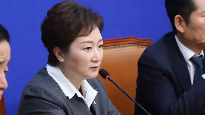 이언주 더불어민주당 수석최고위원. (본인 페이스북)