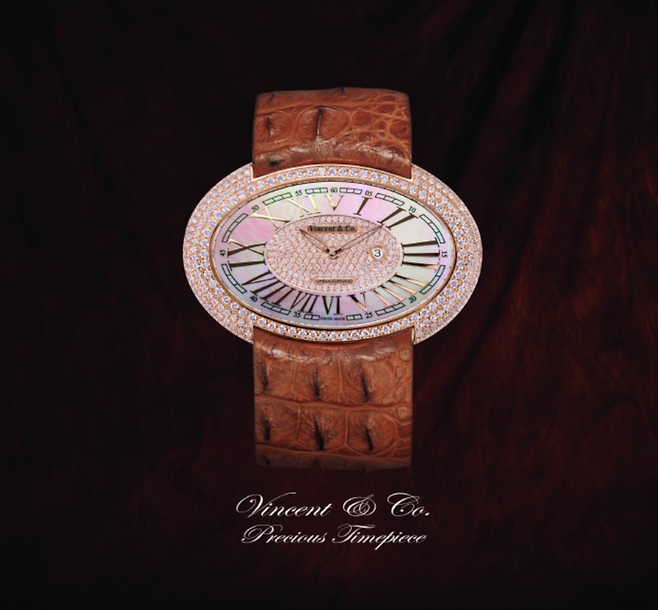 Vincent & Co. watch (Vincent & Co.)