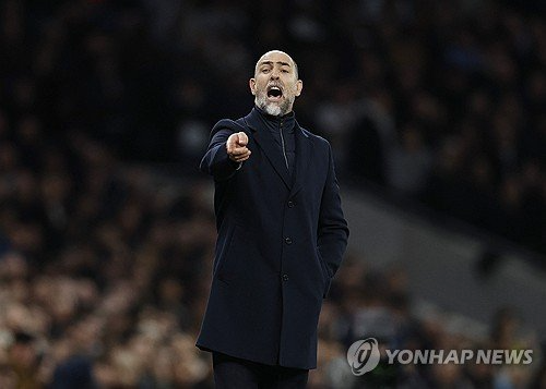 이고르 투도르 감독