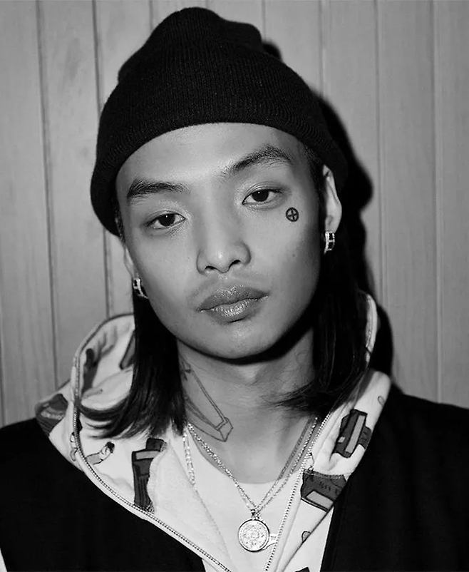 래퍼 키스에이프(Keith Ape·본명 이동헌)