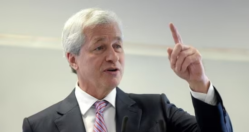 제이미 다이먼 JP모건체이스 CEO. (사진=뉴스1)