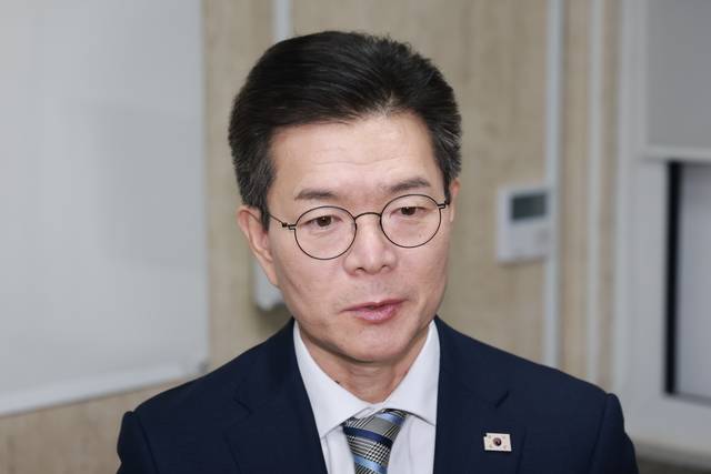 정원오 성동구청장. 연합뉴스