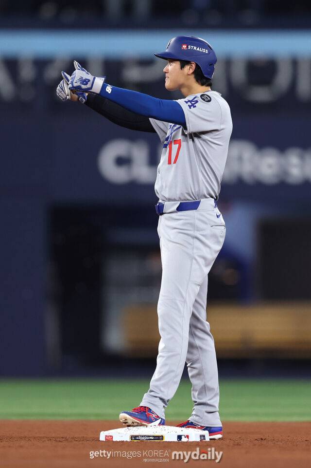 LA 다저스 오타니 쇼헤이./게티이미지코리아